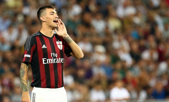 Blues see another bid rejectedAccording to Sky Italia, Chelsea offered €35 million for Alessio Romagnoli but AC Milan have rejected it.