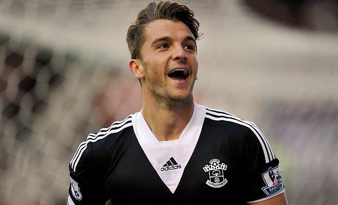 West Brom want English strikerSky reports that West Brom are interested in taking Southampton's Jay Rodriguez on loan. Jay is not a part of Southampton Boss Peul's plans this season and could offload him to give him more playing time. 