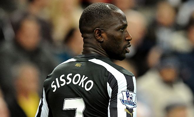 Inter hold talks with SissokoInter are in talks with Newcastle midfielder Moussa Sissoko regarding a move to San Siro, though a fee is yet to be agreed between both parties. 