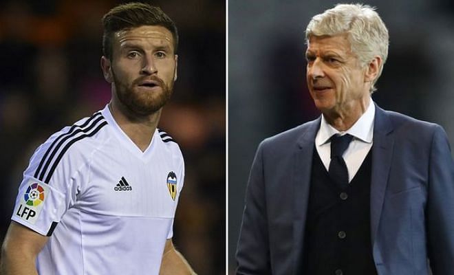 Wenger hopes Mustafi transfer will be completed before the deadline dayThe talks regarding Arsenal signing Shkodran Mustafi have been going on for a while and the Gunners may have to dig in more deep with Valencia slapping a  £50 million price tag on Mustafi. The Spanish club want to use the surplus amount to pursue Chelsea winger Pedro. 