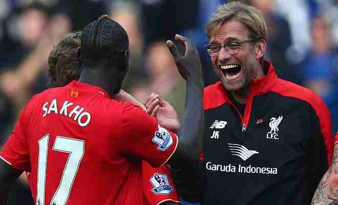 KLOPP TO SEND SAKHO ON LOANAccording to reports, Liverpool are considering Mamadou Sakho on loan. The French player was previously banned due to being tested positive for drugs and the loan move could help him regain fitness. 