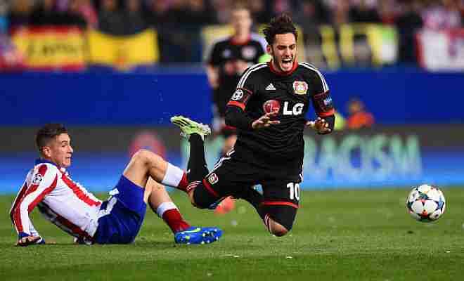 ROJIBLANCOS WANT TURKEY STARAtletico Madrid are preparing a €20M bid to sign Turkish midfielder Hakhan Calhanoglu from Bayer Leverkusen. The player is one of Diego Simeone's top targets. 