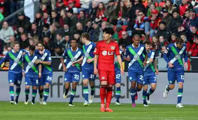 SPURS STAR BACK TO GERMANY? Bunesliga outfit VFL Wolfsburg are interested in signing Hueng Min Son from Tottenham Hotspur. The South Korean has not been provided much playing time under coach Maurio Pochettino and could soon make a return to Germany.