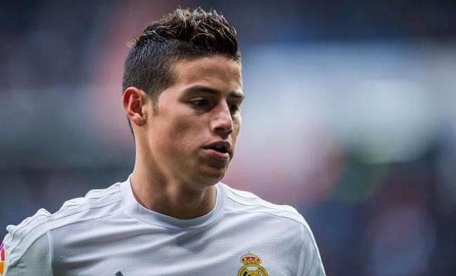 James Rodriguez reveals that he was subject to a €85m bid but has decided to ignore it and stay with Real Madrid! Speaking to MARCA, the Colombian said 