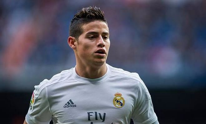 Morning there! We start the day with a big one. Real Madrid are seriously considering to let go of James Rodriguez but the Colombian is hell bent on staying and fighting for his place in the squad. 