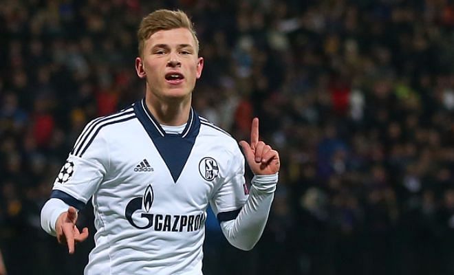 How many more midfielders do Liverpool want?According to latest reports, Liverpool are after Schalke starlet Max Meyer. Seriously, where will he even fit in?