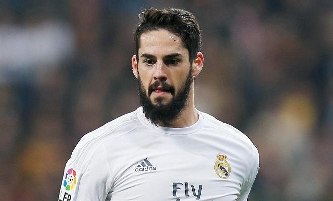 ISCO TURNS DOVE MOVE TO JUVENTUSReal Madrid midfielder Isco has reportedly turned down the chance to move to the Bianconneri, as he wants to extend his stay at the Bernabeu. AC Milan and Juventus are both keen on signing the Spanish international.