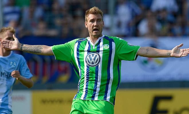 Bendtner is back!!According to Sky, QPR are interested in bringing Nicklas Bendtner back to London. The former Arsenal striker is currently a free agent and is looking for a move back to England. Bendtner has famously compared himself to the likes of Lionel Messi and Cristiano Ronaldo in the past.