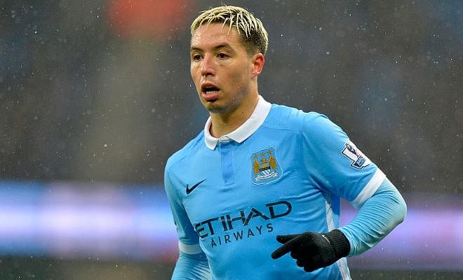 Besiktas want Manchester City flop!!The Turkish club are interested in a loan move for former Arsenal midfielder Samir Nasri.