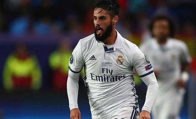Isco will stay at Real Madrid!Reports in the AS have stated that Isco will stay at Madrid for at least another summer.
