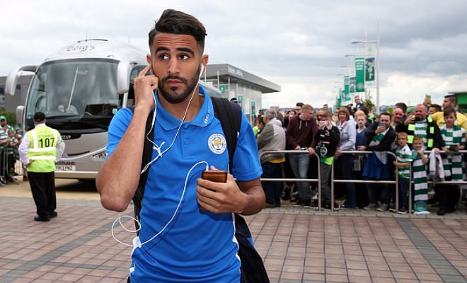 Arsenal desperately want Riyad MahrezThe Leicester City winger was in fine form last night against Celtic and Arsene Wenger is apparently ready to raise the bid for the Algerian winger and sees him as a top priority signing! Arsene Wenger always has a plan ;)