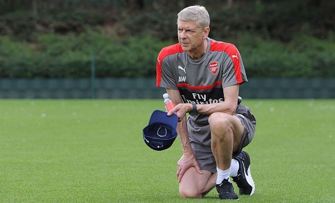 Who's not pressing Wenger to make a signing?!Fans, former Arsenal stars, players and now Alexis Sanchez has urged Arsene Wenger to sign Arda Turan from Barcelona.Arda Turan is out of favor at Nou Camp and is reportedly upset at the £41.7 million swoop of Andre Gomes from Valencia. Thus, he could likely be on his way out and has been on the rumour mill recently. Linked to Chelsea and clubs in his home country Turkey, Galatasaray and Fenerbahce, looking to acquire his signature, would Arsene Wenger be biting his nails again?In other news, Juventus have reportedly triggered Arsenal target Higuain's buy-out clause! Stay tuned to read more on that.
