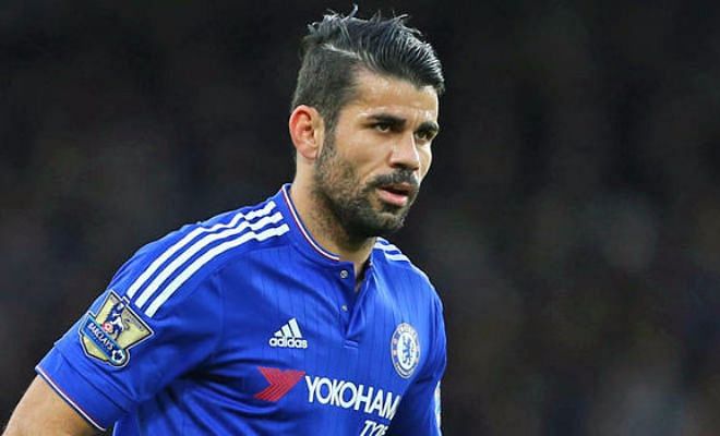 Diego's our manAtletico Madrid - according to MARCA - are still in the race to sign Chelsea's Diego Costa. The Spanish international has been on his former team's radar all summer. Chelsea, however, are seemingly unwilling to let their star striker leave. 