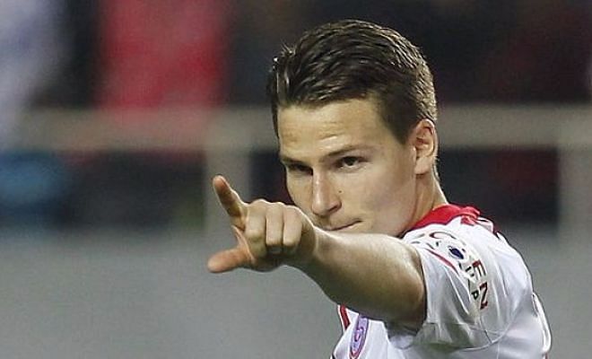 Good morning there! Once again, we start with a bang! Barcelona are reportedly agreed a fee with Sevilla for the transfer of their forward Kevin Gameiro. No talk of any valuation on the player but it seems like the Catalan club have made up their mind on who they want as their back-up striker. 
