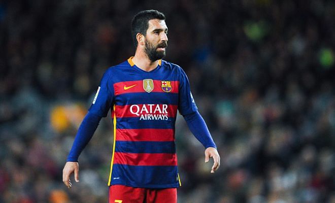 Bye Bye Arda!Let us start the day off with some Barcelona news! Latest reports from Sport suggest that Barcelona are willing to let Arda Turan leave this summer. The Turkish international is wanted by Napoli, Inter, Besiktas and Monaco.Let the bidding war begin!