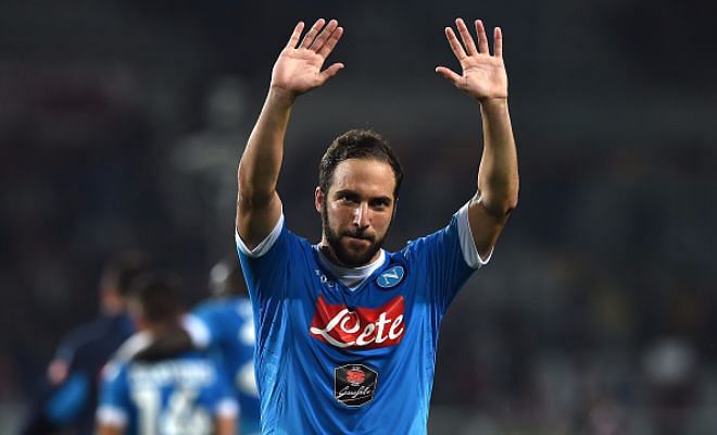 Gonzalo Higuain to write Farewell LetterNapoli fans are not a forgiving lot and many of them already consider Higuain to be a traitor. However, the Argentine forward is determined to leave Naples on good terms and is penning an emotional farewell letter to the fans according to sources.What are the odds of Higuain getting booed when he comes back with Juventus?