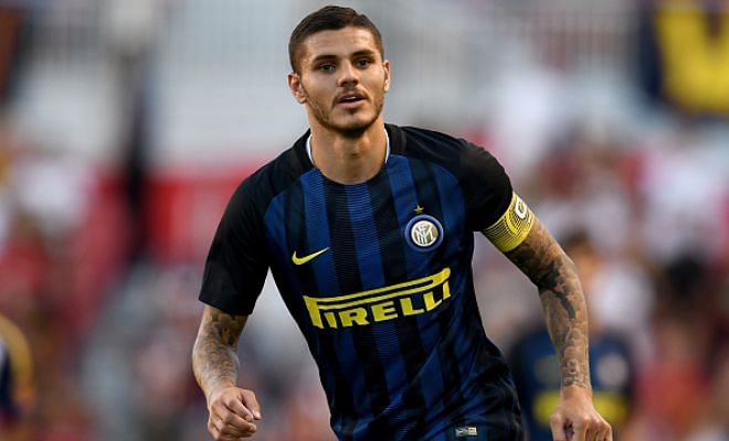 Napoli have found a player to replace Higuain? Gazette dello Sport suggest that Napoli are looking to replace Higuain with Mauro Icardi. They are apparently preparing a £46 million bid but Inter are not ready to let go of their man. 