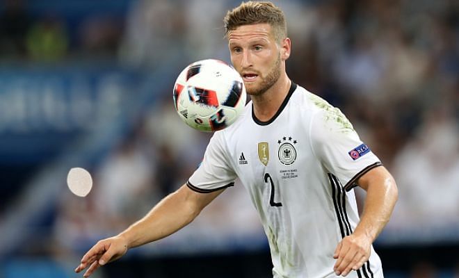 Like for like! Arsenal have held talks with Valencia over a potential move for German defender Shkodran Mustafi. Mustafa is expected to replace ex-Germany defender Per Mertersacker in the defence. 