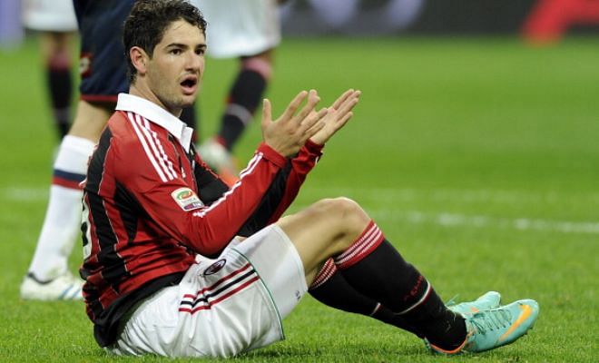 Pato on the move again! Corinthians have agreed a fee of €3m with Spanish side Villarreal to sign Alexandre Pato. 