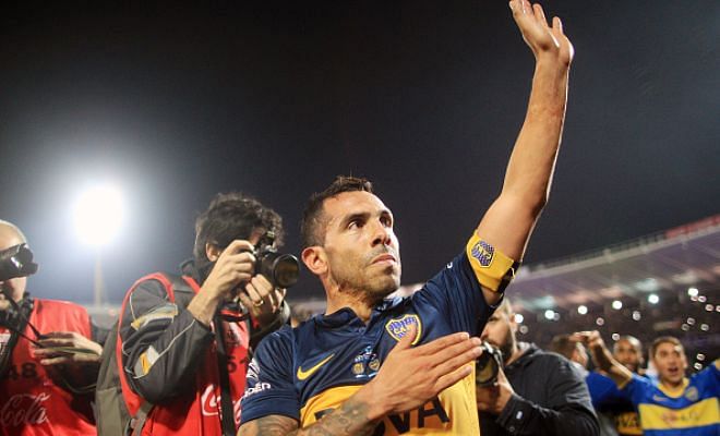 The transfer market is going mad! Chelsea want Carlos Tevez!Carlos Tevez has publicly stated that he does not want to leave Boca Juniors, but Chelsea are still going for their man. This move looks bust before it can even get started