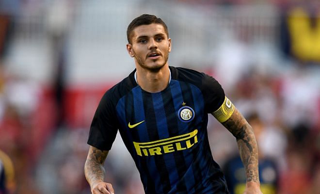 ICARDI NOT FOR SALE! Inter Milan President Erick Thohir has told Inter Channel that they are not going to sell Icardi. 