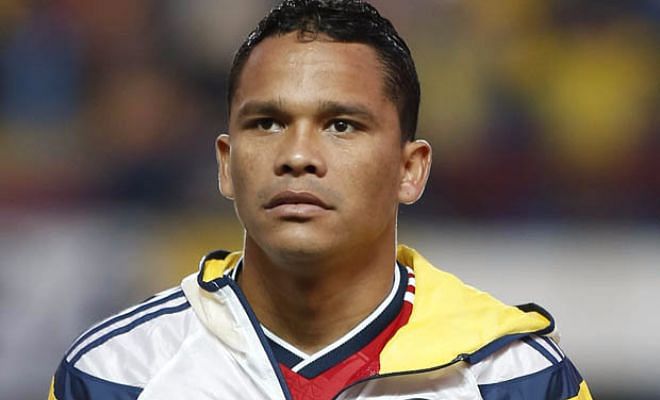 Carlos ain't having it with them Catalans! News breaking that Carlos Bacca has rejected the chance to join Barcelona and is interested in signing for French giants Paris Saint Germain. 
