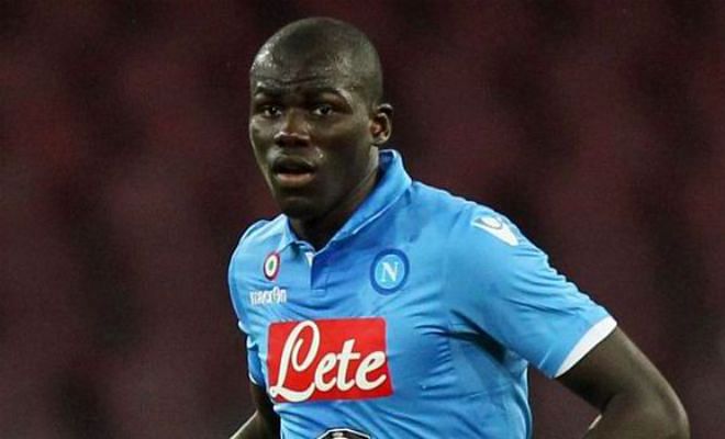 Good morning there! We start off the day with transfer news from London! Chelsea have reportedly bid £38m for Kalidou Koulibaly. 