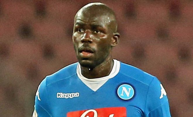 Conte's still waitingChelsea are still waiting for a reply from Napoli over their £38m bid for centre-back Kalidou Koulibaly. Antonio Conte wants the defender at the London club this season but given the Naples club has already lost Gonzalo Higuain this season, they'll look to keep some of their other stars - including K2. 