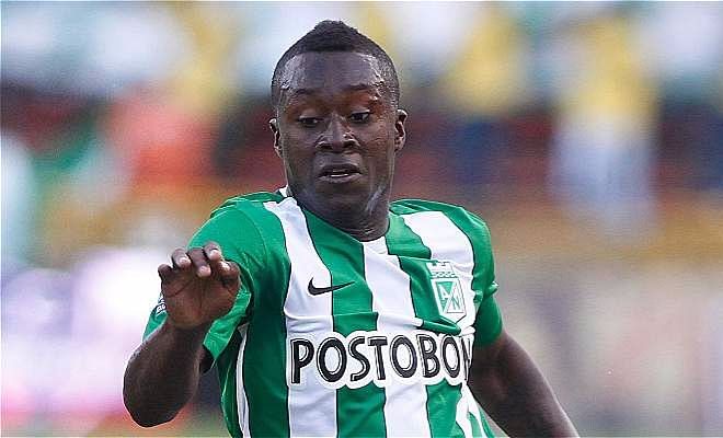 Incoming at City!The agent of Atletico Nacional forward Marlos Moreno has confirmed that his client is set to sign for Pep Guardiola's Manchester City. “I will travel with Marlos on Saturday to sign a contract with Manchester City,