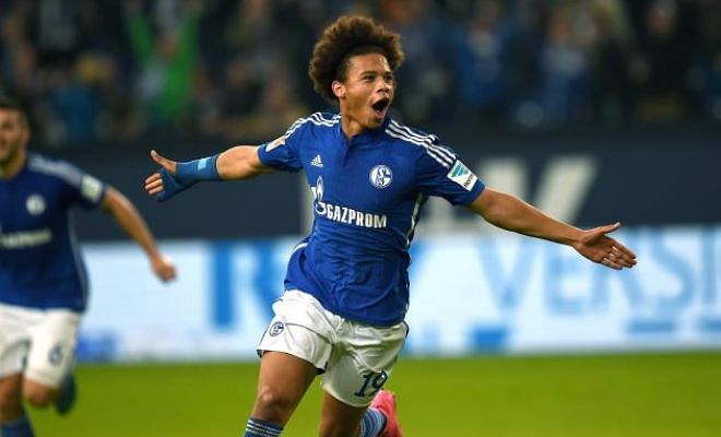 OFFICIAL! Manchester City sign Leroy Sane from Schalke! The 20-year-old has been linked with the club for a long time but has finally joined Pep Guardiola. More details: here. 