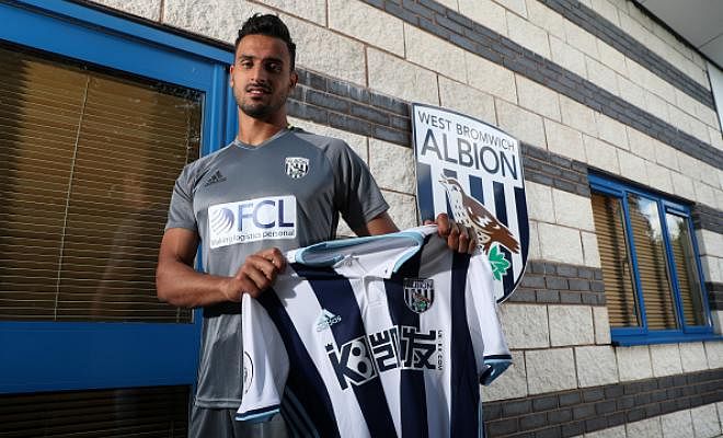 West Brom sign Nacer Chadli from Tottenham Hotspur for a club record fee of £13m.Nacer Chadli left Tottenham after three years and has joined West Brom after completing his medical on a four-year deal.