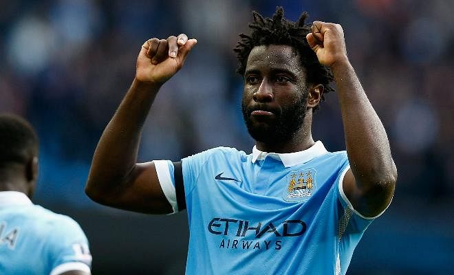 WIL-FREED BONY TO DECIDE ON FUTURESerie A side Napoli has asked about taking Wilfried Bony on loan from Manchester City. Bony will be allowed out on a £2m loan fee and has also had interest from Stoke and West Ham.