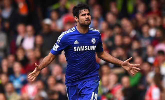 ATLETICO CONFIDENT OF COSTA MOVE!Atletico Madrid are confident that they will be signing Diego Costa this summer from Chelsea according to reports in Spain.The Spanish striker dropped a cryptic message on instagram after Chelsea's win over Liverpool and the fans aren't too happy about it.Conte wants Costa to remain at Chelsea but has an eye out for replacements if the striker does decide to leave.