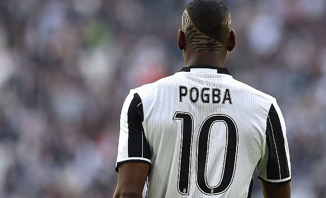 POGBA UPDATE!Mino Raiola has reportedly told La Stampa that the deal for Paul Pogba's move to Manchester United will be completed by next week.