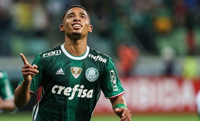 Manchester City's next signing only 24 hours way! Sky reports that Gabriel Jesus will be confirmed as a Manchester City player in the next 24 hours.