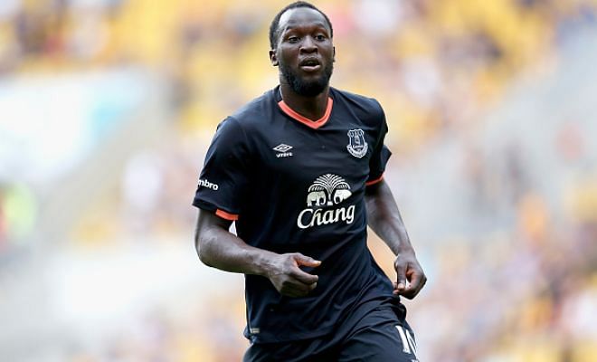 Let's go for a National Record then ...Chelsea is desperate to bring back Romelu Lukaku to London and have now bid a record £65 million for the striker according to various national newspapers in Britain.  