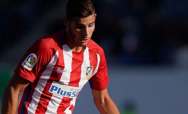 Theo Herandez signs an extensionTheo Hernandez has signed a five-year contract, keeping him at Atletico Madrid until 2021