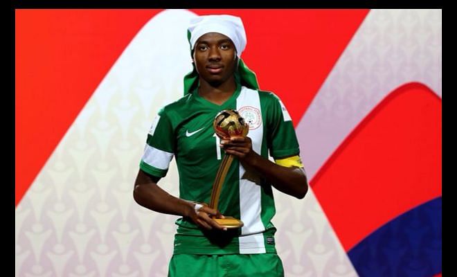Arsenal sign Nigerian wonderkid Kelechi NwakaliArsenal have completed the fourth signing of the summer as they signed Nigerian wonderkid Kelechi Nwakali.
