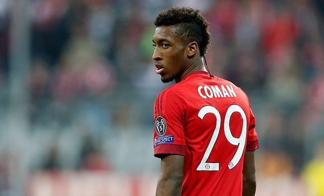 Bayern Munich chairman Karl-Heinz Rummenigge keen on buying Kingsley ComanAccording to Dailymail, Bayern Munich set to activate option to buy Kingsley Coman, reveals Karl-Heinz Rummenigge - with German giants set to pay around £18m.