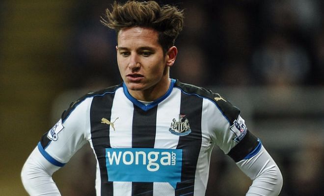 Newcastle United confirm Marseille departure of Florian ThauvinFlorian Thauvin has completed his move back to Marseille on loan, with the French club having an option to make the switch a permanent one next summer.