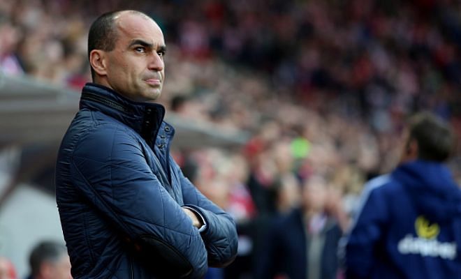 Who saw this coming?After being sacked by Everton, Roberto Martinez has been appointed as the boss of the Belgian national team. Not a bad sack eh? 