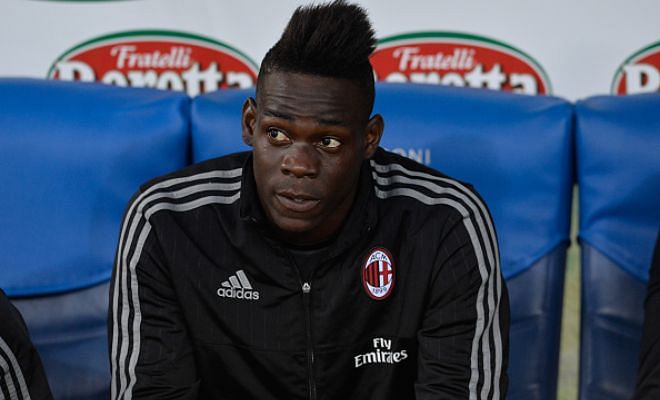 Dutch club to go for Mario! Ajax are ready to step up their interest in Liverpool striker Mario Balotelli reports Daily Mail.
