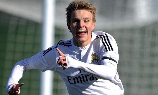 Real Madrid starlet to wait on LiverpoolMartin Odegaard is set to be sent out on loan by Real Madrid this season and his preferred destination is set to be Liverpool
