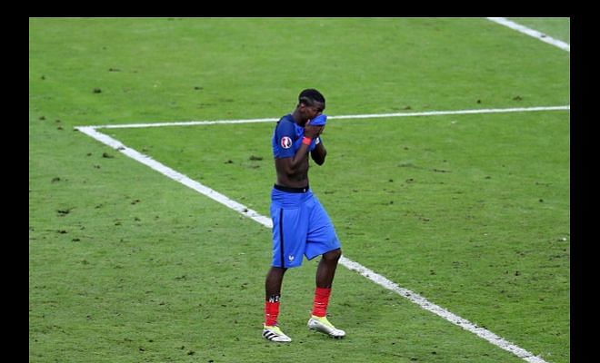 Pogba SagaThe record-breaking deal has apparently been completed, and with Real Madrid pulling out of the race, it seems the official announcement will come once Paul Pogba returns from his holiday in the US. Source: The Manchester evening newsOur sources claim that Pogba will not return to Turin, instead will take a flight back to Old Trafford.