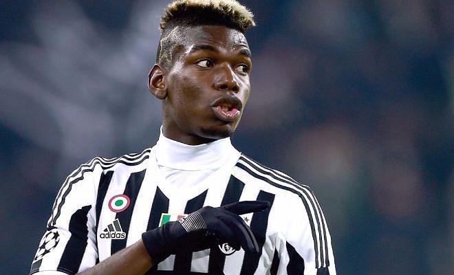 According to DiMarzio, Paul Pogba will cost Manchester United €105mill plus an additional €5mill in bonuses. The deal has to be paid off within a three year window. 