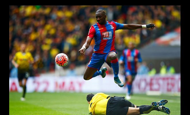 Is Bolasie's time at Crystal Palace up? The pacy winger would certainly make for a great addition at a number of clubs and Crystal Palace have him available at £28 million. A veritable steal if you ask us. 