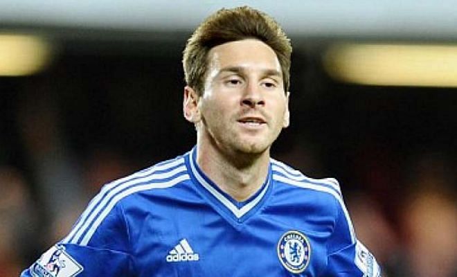 Messi to Chelsea. That's my dream transfer. We want to know what your dream transfer is. Get involved. Comment below and we will share the best, dreamiest transfer related comments so that we can send out the message into the universe and who knows? Maybe the Universe will make it happen and your club will sign the legend of your choice....