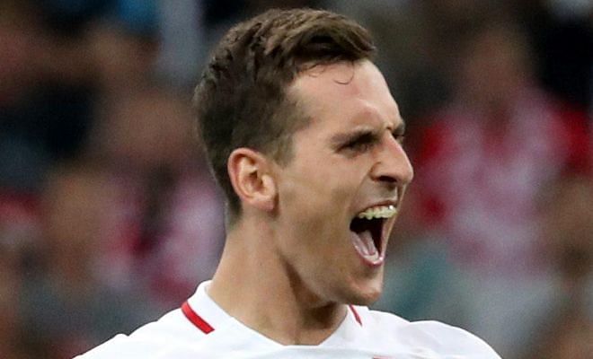 Our sources confirm that Arsenal are considering making a bid for the one and only Arkadiusz Milik, who depending on whom you ask is either the find of Euro 2016 or it's biggest bust. Do Arsenal really need another striker that can't hit the target?