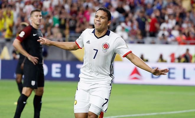 Hammer blow for West HamWest Ham have met the trasnfer clause of 25 million for AC Milan striker Carlos Bacca but the striker prefers a move to Spain. Bilic really wants to imporve that frontline of his in order to challenge for a top 4 spot next season