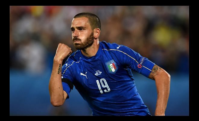 Bonnucci is not coming cheapLatest reports suggest that Juventus are demanding a fee of close to 60million Euros for the Italian. Pep Guardiola has made Bonucci his primary defensive target and sources close to the manager believe that he is ready to break the bank to secure the Italian's services
